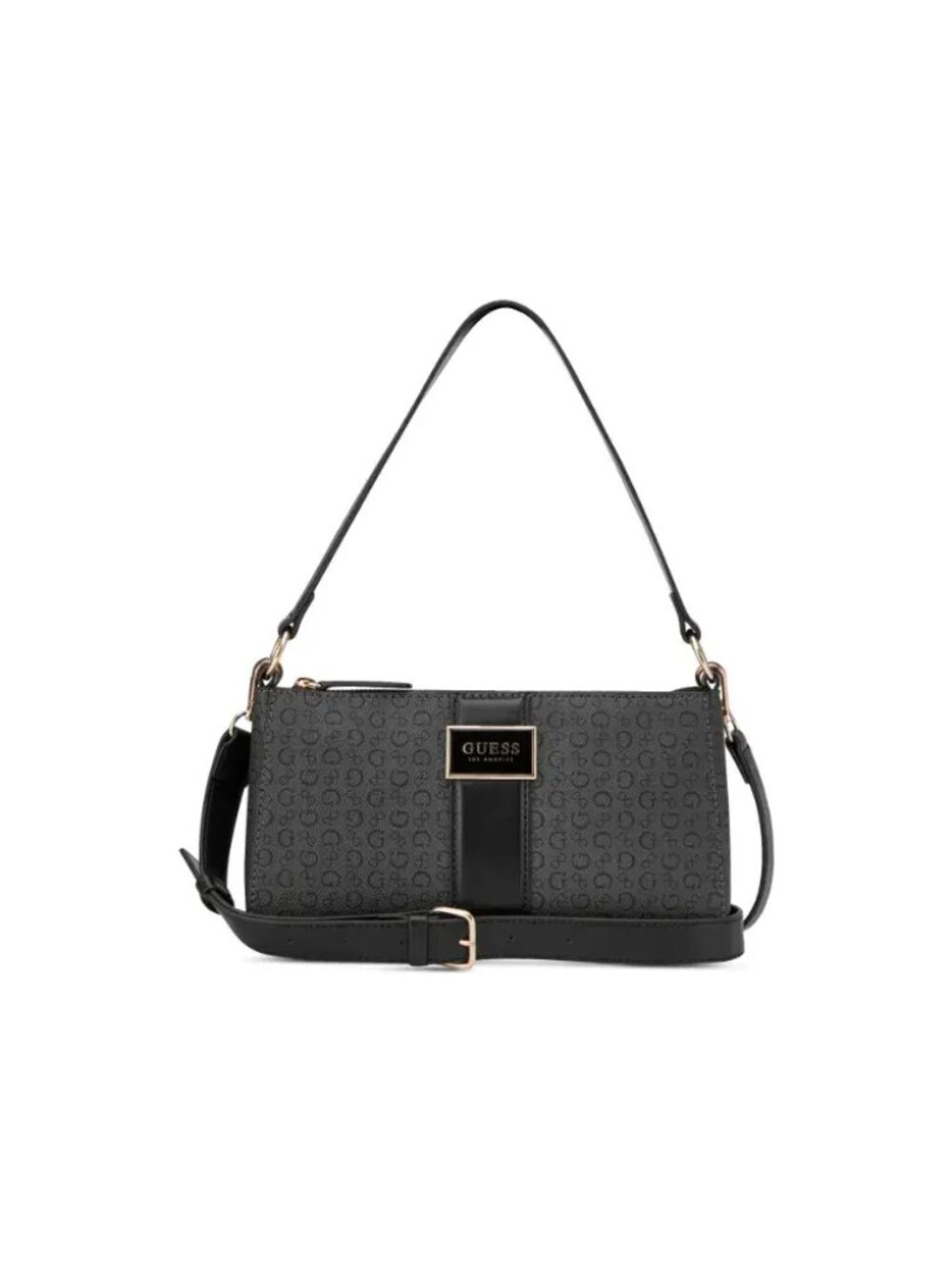 NWT Guess black handbag Isabella